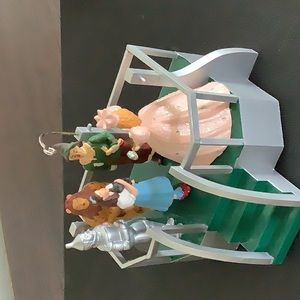 Click your Heels -Wizard of Oz ornament